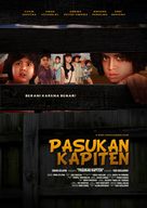 Pasukan kapiten - Indonesian Movie Poster (xs thumbnail)