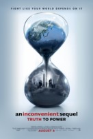 An Inconvenient Sequel: Truth to Power - Movie Poster (xs thumbnail)