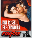 Foxfire - Blu-Ray movie cover (xs thumbnail)