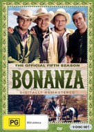 &quot;Bonanza&quot; - Australian DVD movie cover (xs thumbnail)