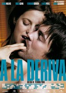 A la deriva - Spanish Movie Poster (xs thumbnail)