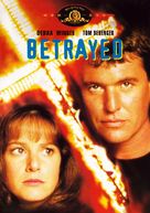 Betrayed - DVD movie cover (xs thumbnail)