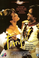 Fanfan - Spanish Movie Poster (xs thumbnail)