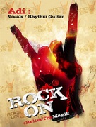 Rock On!! 2 - Indian Movie Poster (xs thumbnail)