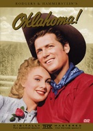 Oklahoma! - DVD movie cover (xs thumbnail)