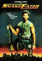 Snake Eater - DVD movie cover (xs thumbnail)