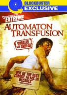 Automaton Transfusion - DVD movie cover (xs thumbnail)