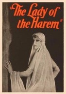 The Lady of the Harem - poster (xs thumbnail)