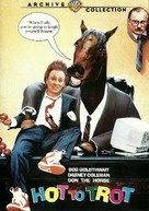 Hot to Trot - DVD movie cover (xs thumbnail)