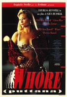 Whore - Italian Movie Cover (xs thumbnail)