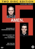 Amen. - Dutch DVD movie cover (xs thumbnail)
