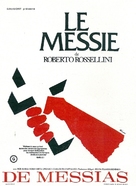 Il messia - Belgian Movie Poster (xs thumbnail)