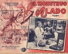 The Deadly Mantis - Mexican Movie Poster (xs thumbnail)