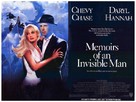 Memoirs of an Invisible Man - British Movie Poster (xs thumbnail)