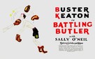 Battling Butler - poster (xs thumbnail)