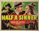 Half a Sinner - Movie Poster (xs thumbnail)
