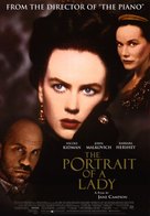 The Portrait of a Lady - Movie Poster (xs thumbnail)