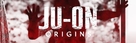 &quot;Ju-on: Origins&quot; - Video on demand movie cover (xs thumbnail)