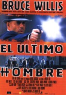 Last Man Standing - Spanish Movie Poster (xs thumbnail)