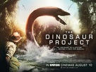 The Dinosaur Project - British Movie Poster (xs thumbnail)