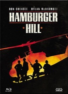 Hamburger Hill - Austrian Blu-Ray movie cover (xs thumbnail)