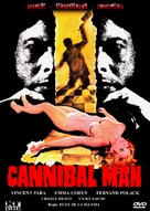 Semana del asesino, La - Austrian DVD movie cover (xs thumbnail)