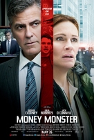 Money Monster - Lebanese Movie Poster (xs thumbnail)