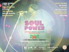 Soul Power - British Movie Poster (xs thumbnail)
