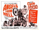 Angels from Hell - Movie Poster (xs thumbnail)
