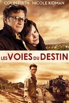 The Railway Man - French Teaser movie poster (xs thumbnail)