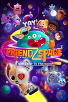 &quot;FriendZSpace&quot; - Movie Poster (xs thumbnail)