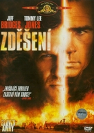 Blown Away - Czech DVD movie cover (xs thumbnail)