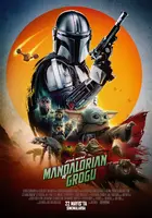 Star Wars: The Mandalorian and Grogu Poster