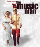 The Music Man - Movie Cover (xs thumbnail)