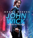 John Wick: Chapter Two - Brazilian Movie Cover (xs thumbnail)