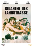 L&#039;empreinte des g&eacute;ants - German Movie Cover (xs thumbnail)