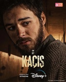 &quot;Ka&ccedil;is&quot; - Turkish Movie Poster (xs thumbnail)