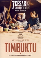 Timbuktu - French Movie Cover (xs thumbnail)