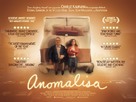 Anomalisa - British Movie Poster (xs thumbnail)