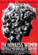 La mujer sin cabeza - Movie Poster (xs thumbnail)
