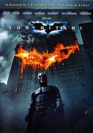 The Dark Knight - Finnish Movie Cover (xs thumbnail)