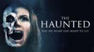 The Haunted - British Movie Cover (xs thumbnail)