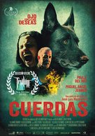 Cuerdas - Spanish Movie Poster (xs thumbnail)