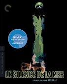 Le silence de la mer - Blu-Ray movie cover (xs thumbnail)