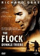 The Flock - German DVD movie cover (xs thumbnail)