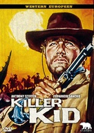 Killer Kid - French DVD movie cover (xs thumbnail)