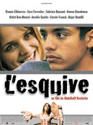 L&#039;esquive - French Movie Poster (xs thumbnail)