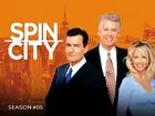 "Spin City" Cover