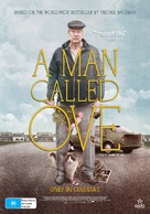 En man som heter Ove - Australian Movie Poster (xs thumbnail)