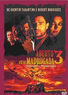 From Dusk Till Dawn 3: The Hangman&#039;s Daughter - Portuguese DVD movie cover (xs thumbnail)